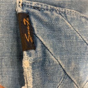 Ladies seven jeans size 12